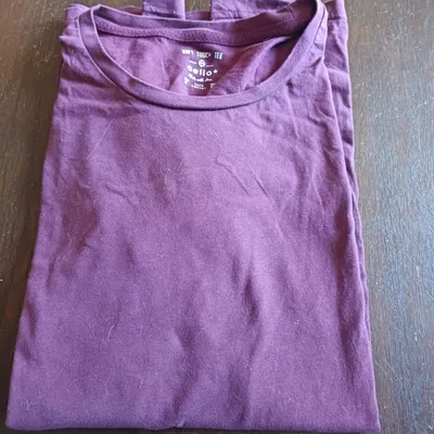 T shirt manche courte